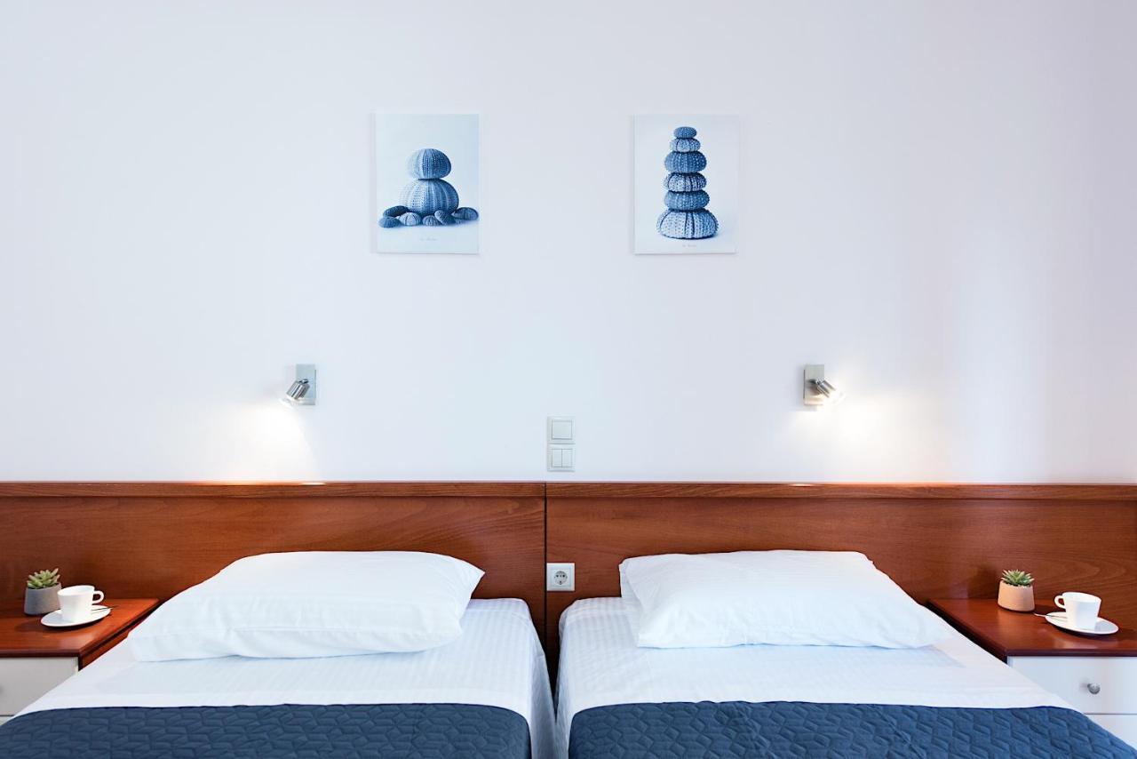 Corfu Shell Apartments Барбати Экстерьер фото