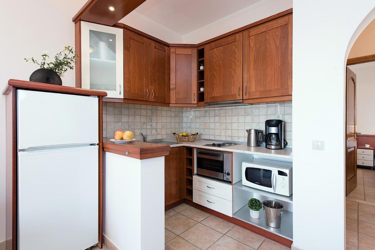 Corfu Shell Apartments Барбати Экстерьер фото